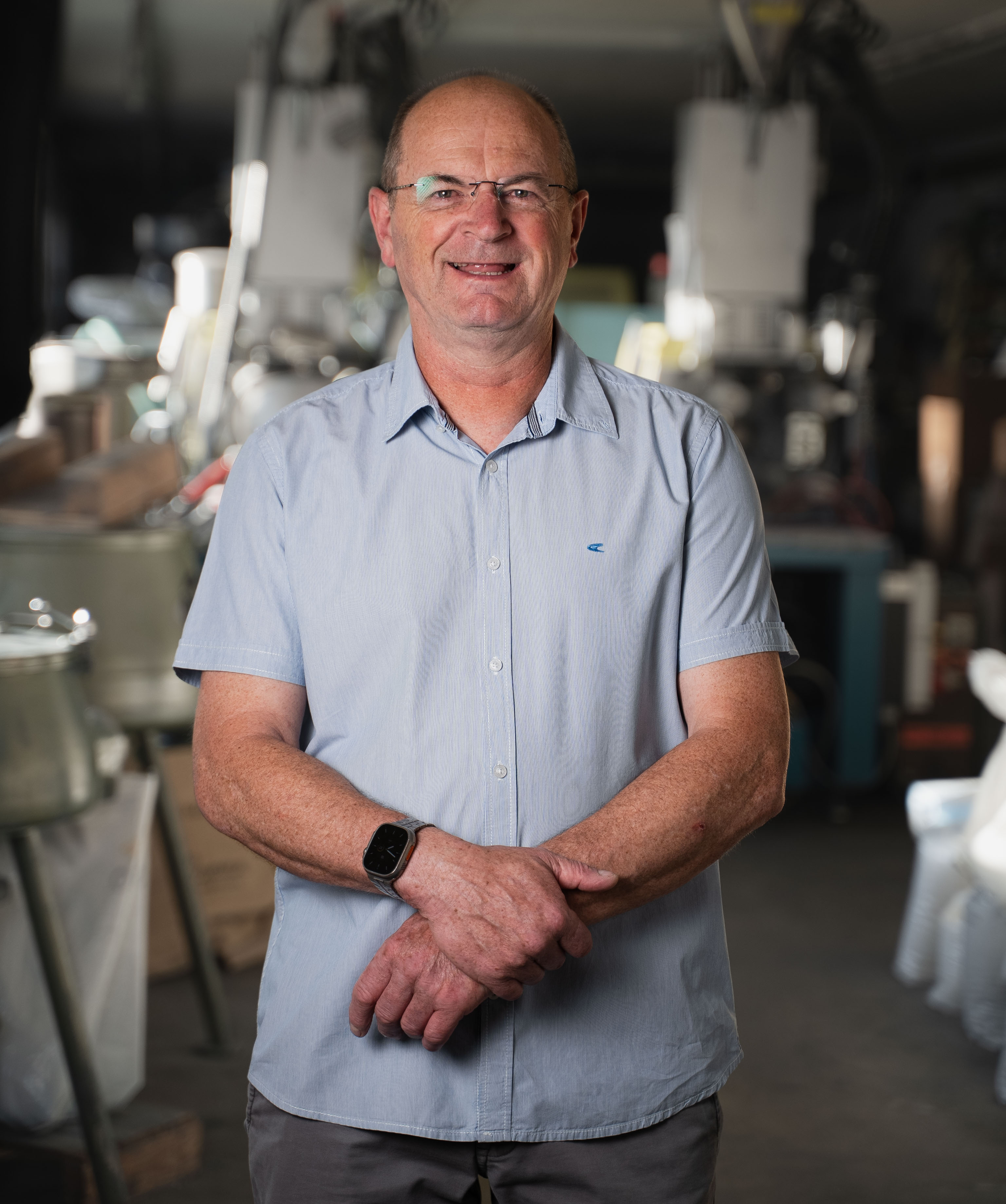 Sven Schmauder – Inhaber